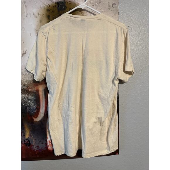 Star Trek Mirror Mirror T-Shirt Mens L Good and Evil Spock Lootcrate Exclusive - Picture 2 of 2